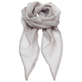 Premier Unisex Adult Colours Chiffon Scarf