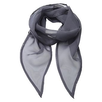 Premier Unisex Adult Colours Chiffon Scarf