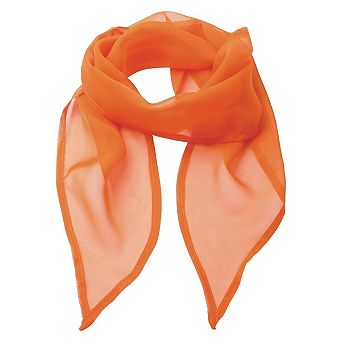 Premier Unisex Adult Colours Chiffon Scarf