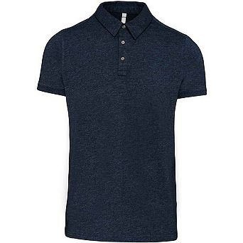 Kariban Mens Jersey Polo Shirt