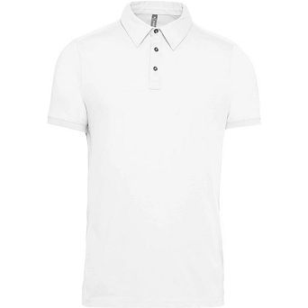 Kariban Mens Jersey Polo Shirt