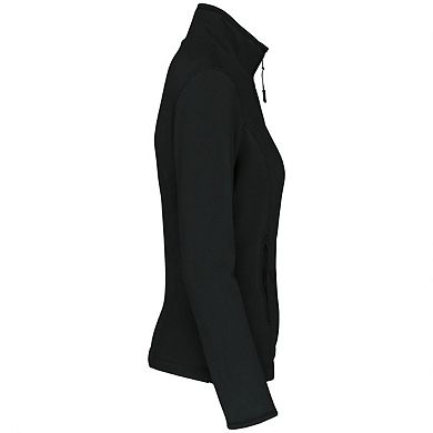 Kariban Womens/Ladies Maureen Microfleece Jacket