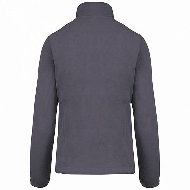 Kariban Womens/Ladies Maureen Microfleece Jacket