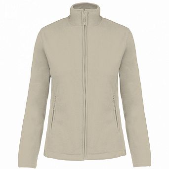 Kariban Womens/Ladies Maureen Microfleece Jacket