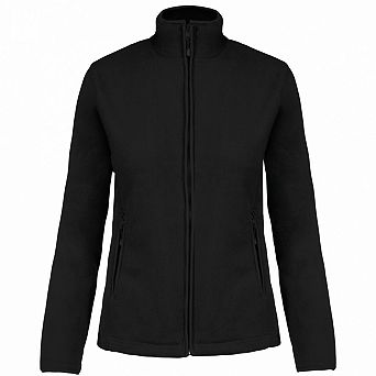 Kariban Womens/Ladies Maureen Microfleece Jacket