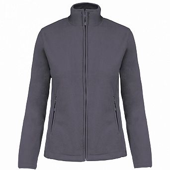 Kariban Womens/Ladies Maureen Microfleece Jacket