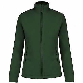 Kariban Womens/Ladies Maureen Microfleece Jacket