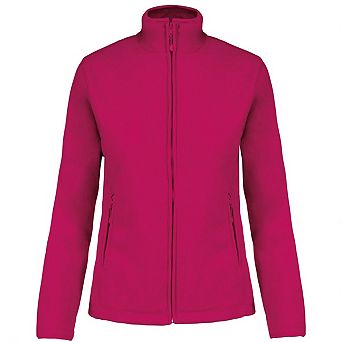 Kariban Womens/Ladies Maureen Microfleece Jacket