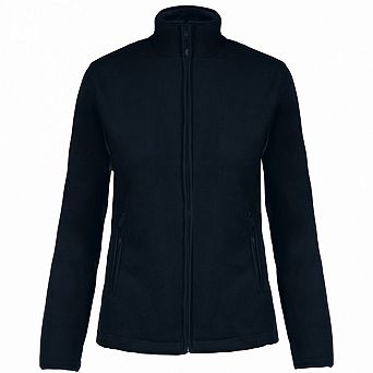 Kariban Womens/Ladies Maureen Microfleece Jacket