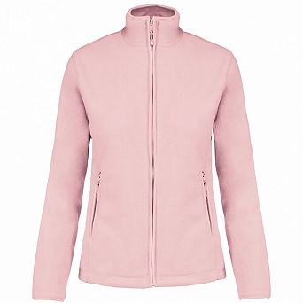 Kariban Womens/Ladies Maureen Microfleece Jacket