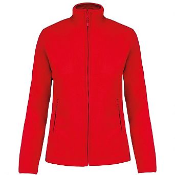 Kariban Womens/Ladies Maureen Microfleece Jacket
