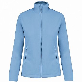 Kariban Womens/Ladies Maureen Microfleece Jacket