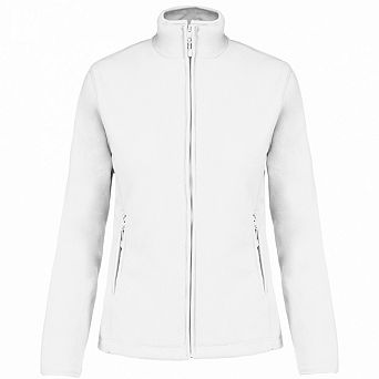 Kariban Womens/Ladies Maureen Microfleece Jacket