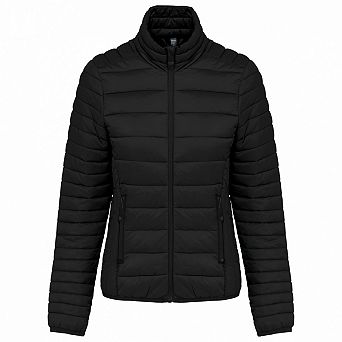 Kariban Womens/Ladies Lightweight Padded Jacket