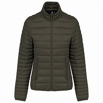 Kariban Womens/Ladies Lightweight Padded Jacket