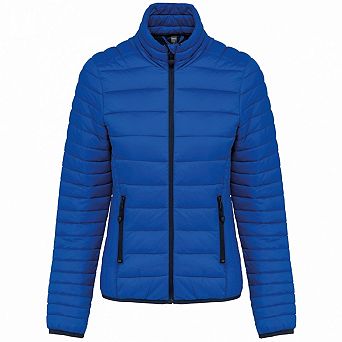 Kariban Womens/Ladies Lightweight Padded Jacket