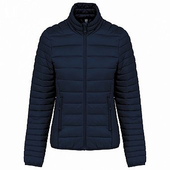 Kariban Womens/Ladies Lightweight Padded Jacket