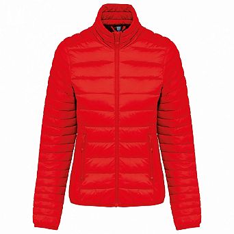 Kariban Womens/Ladies Lightweight Padded Jacket