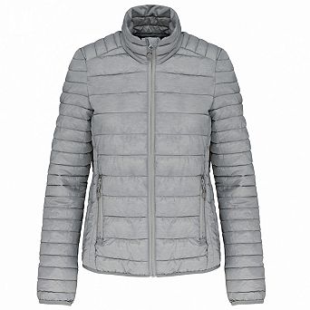 Kariban Womens/Ladies Lightweight Padded Jacket