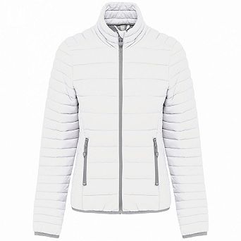 Kariban Womens/Ladies Lightweight Padded Jacket