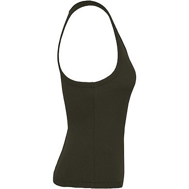 Native Spirit Womens/Ladies Ribbed Tank Top