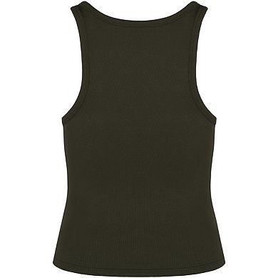 Native Spirit Womens/Ladies Ribbed Tank Top