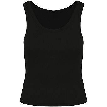 Native Spirit Womens/Ladies Ribbed Tank Top