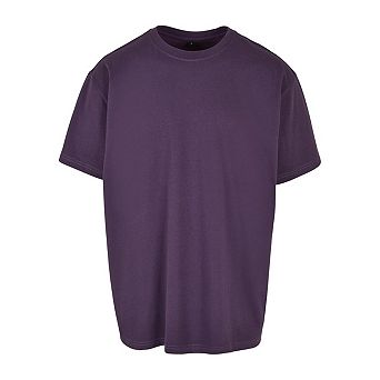 Build Your Brand Unisex Adult Heavyweight Oversized T-Shirt