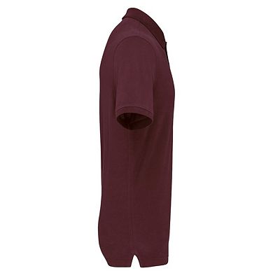 Kariban Mens Pique Polo Shirt