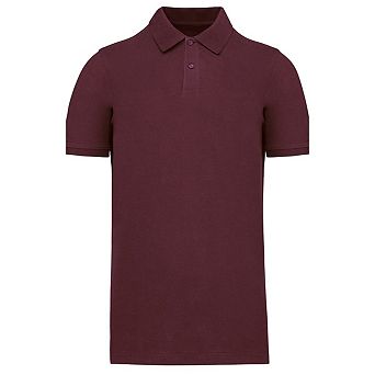 Kariban Mens Pique Polo Shirt