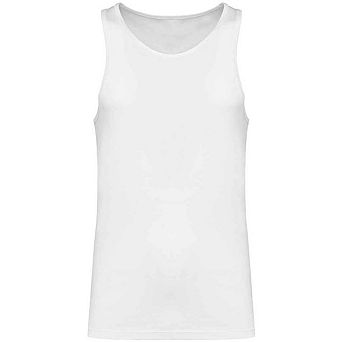 Kariban Mens Plain Eco Friendly Tank Top