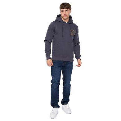Crosshatch Mens Shoptown Hoodie