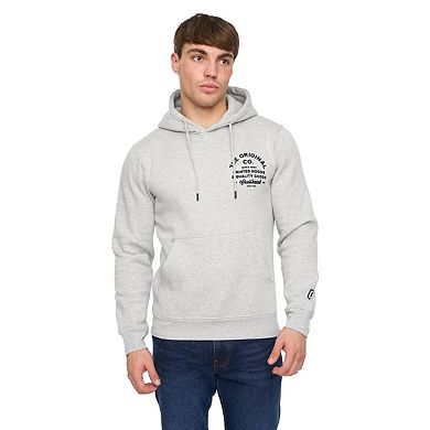 Crosshatch Mens Shoptown Hoodie