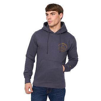 Crosshatch Mens Shoptown Hoodie