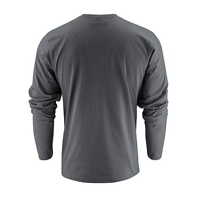 Printer Unisex Adult Heavier Pro Long-Sleeved T-Shirt