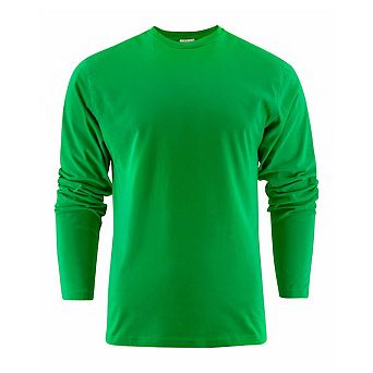 Printer Unisex Adult Heavier Pro Long-Sleeved T-Shirt