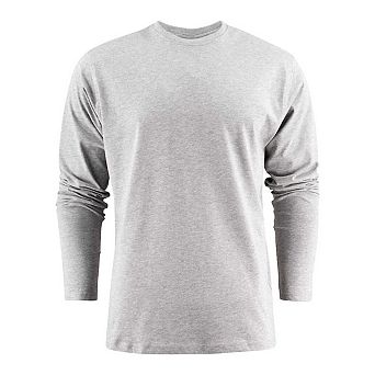 Printer Unisex Adult Heavier Pro Long-Sleeved T-Shirt