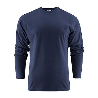 Printer Unisex Adult Heavier Pro Long-Sleeved T-Shirt