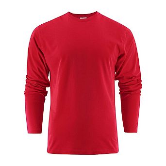 Printer Unisex Adult Heavier Pro Long-Sleeved T-Shirt