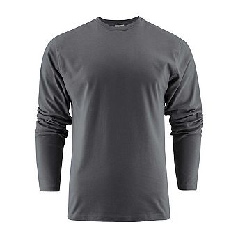 Printer Unisex Adult Heavier Pro Long-Sleeved T-Shirt