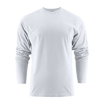 Printer Unisex Adult Heavier Pro Long-Sleeved T-Shirt