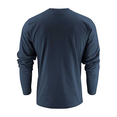 Printer Unisex Adult Heavier Pro Long-Sleeved T-Shirt
