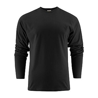 Printer Unisex Adult Heavier Pro Long-Sleeved T-Shirt