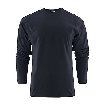 Printer Unisex Adult Heavier Pro Long-Sleeved T-Shirt