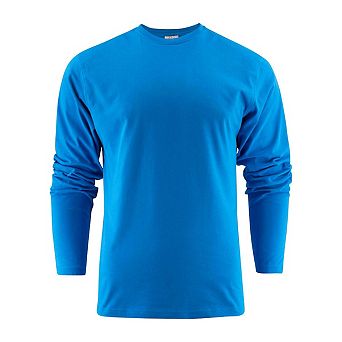 Printer Unisex Adult Heavier Pro Long-Sleeved T-Shirt