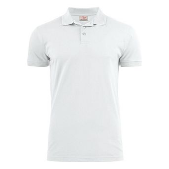 Printer Mens Surf Stretch Polo Shirt