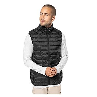Kariban Mens Lightweight Padded Body Warmer
