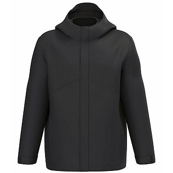 Kariban Unisex Adult 3 in 1 Two Tone Parka