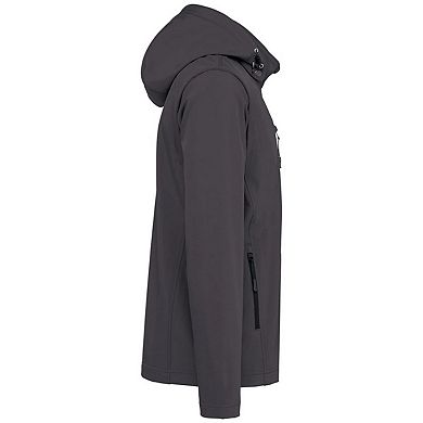 Kariban Unisex Adult 3 Layer Hooded Soft Shell Jacket