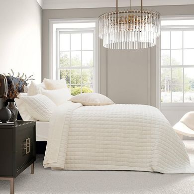 Extra-Large Lightweight Velvet Duvet Cover Set With Pillowcases